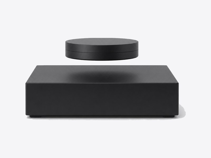 Levitating Display Stand